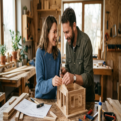 Love and Trust Building Formats For Cl